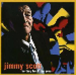 Jimmy Scott: Holding Back The Years - Cover