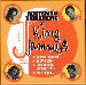 Barry Brown, Johnny Osbourne, Noell Phillips, Lacksley Castell, Hugh Mundell: Rootsman Vibrations At King Jammys - Cover