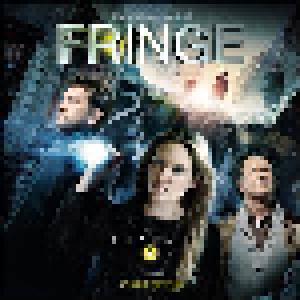 Chris Tilton: Fringe - Season 5 - Cover