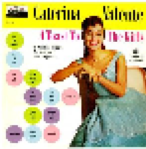 Cover - Caterina Valente: Toast To The Girls, A