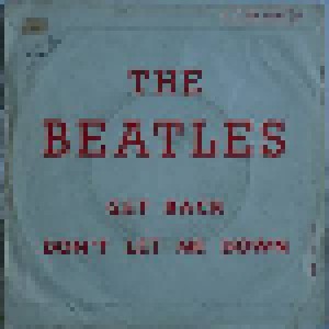 The Beatles: Get Back (7") - Bild 2