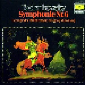 Pjotr Iljitsch Tschaikowski: Symphonie Nr. 6 (LP) - Bild 1