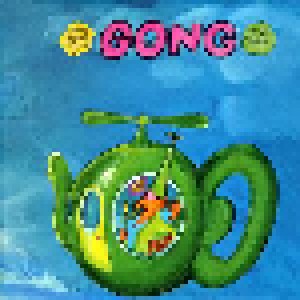 Cover - Gong: Radio Gnome Invisible Part 1: Flying Teapot