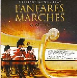 Military Bands Play Fanfares, Marches & More (CD) - Bild 1