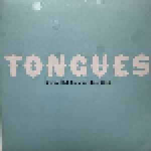 Cover - Kieran Hebden & Steve Reid: Tongues