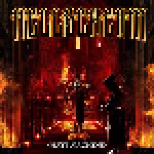 Cover - Hellscream: Hate Machine