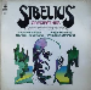 Jean Sibelius: Sibelius' Greatest Hits (1974)