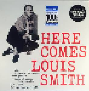 Louis Smith: Here Comes Louis Smith (LP) - Bild 1