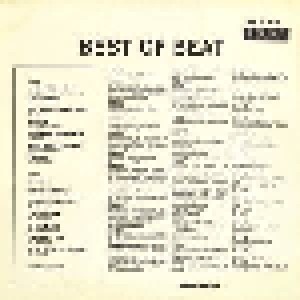Best Of Beat (LP) - Bild 2