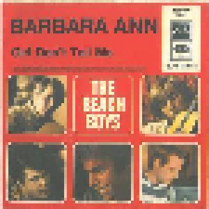 The Beach Boys: Barbara Ann (7") - Bild 2