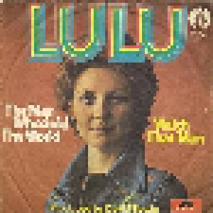 Lulu: The Man Who Sold The World (7") - Bild 1