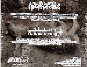 Archagathus + Foible Instinct: Archagathus / Foible Instinct (Split-CD) - Bild 2