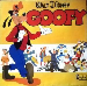 Walt Disney: Goofy (LP) - Bild 1