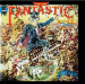 Elton John: Captain Fantastic And The Brown Dirt Cowboy (CD) - Bild 1