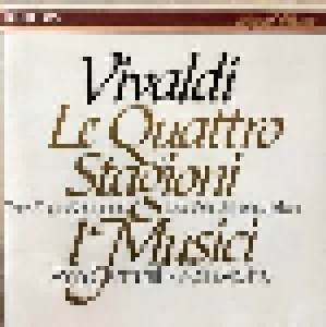 Antonio Vivaldi: Le Quattro Stagioni (CD) - Bild 1
