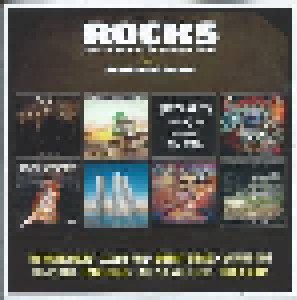 Cover - Magpie Salute, The: Rocks Magazin 73