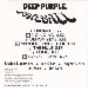 Deep Purple: Fireball (CD) - Bild 4