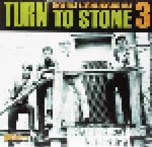 Cover - Pirates: Turn To Stone 3 (Long Lost Sixties Garage USA)