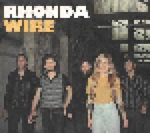 Rhonda: Wire (CD) - Bild 1