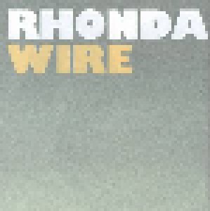 Rhonda: Wire (CD) - Bild 3
