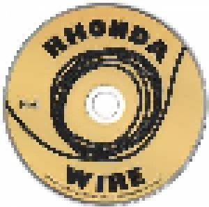 Rhonda: Wire (CD) - Bild 5