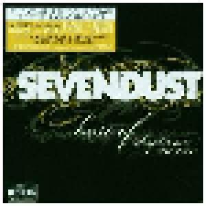 Sevendust: Best Of (Chapter One 1997-2004) - Cover