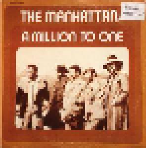 The Manhattans: Million To One, A - Cover
