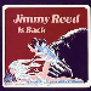 Jimmy Reed: Jimmy Reed Is Back - Cover