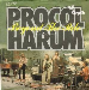 Procol Harum: Beyond The Pale (7") - Bild 1