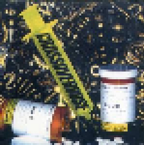 Cover - Gut Shot: Crossoverdose - Remedy For A Stagnant Industry