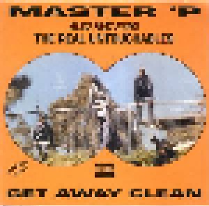 Master P: Get Away Clean (CD) - Bild 1