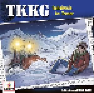 TKKG: (208) Geheimnis Im Tresor (CD) - Bild 1