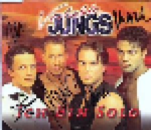 Verliebte Jungs: Ich Bin Solo (Single-CD) - Bild 1