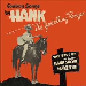 Cover - Hank Snow: Wanderin' On
