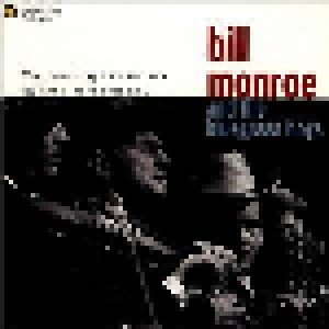 Cover - Bill Monroe & His Blue Grass Boys: Live Recordings 1956-1969 - Off The Record Volume 1