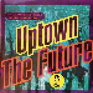 Cover - Lucas: Uptown The Future