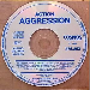 Louis Reede + Roland Baumgartner: Agression Excitement (Split-CD) - Bild 3