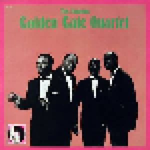 The Golden Gate Quartet: The Famous Golden Gate Quartet (LP) - Bild 1
