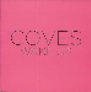 Coves: Wake Up (Promo-Single-CD) - Bild 1