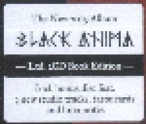 Lacuna Coil: Black Anima (CD + Mini-CD / EP) - Bild 3
