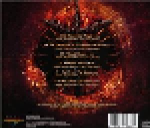Vanden Plas: The Ghost Xperiment: Awakening (CD) - Bild 2