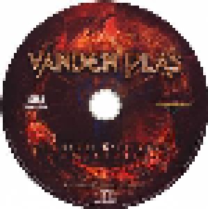 Vanden Plas: The Ghost Xperiment: Awakening (CD) - Bild 3
