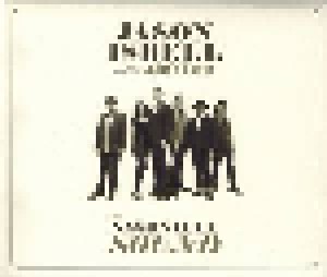 Jason Isbell And The 400 Unit: The Nashville Sound (CD) - Bild 1