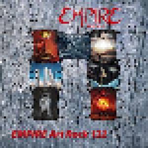 Cover - Warmrain: Empire Art Rock - E.A.R. 132