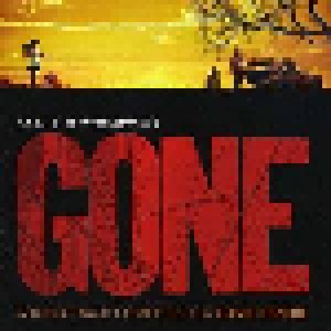 Cover - David Bridie: Gone