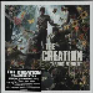 Cover - Creation, The: Singles Boxset, The