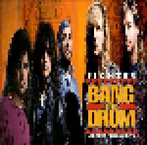 Fighter: Bang The Drum (CD) - Bild 1
