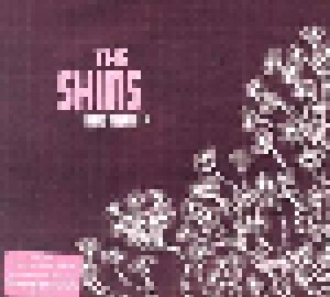 The Shins: Australia (Mini-CD / EP) - Bild 1