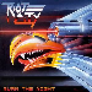 Riot City: Burn The Night (LP) - Bild 1