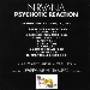 Nirvana: Psychotic Reaction (CD) - Bild 2